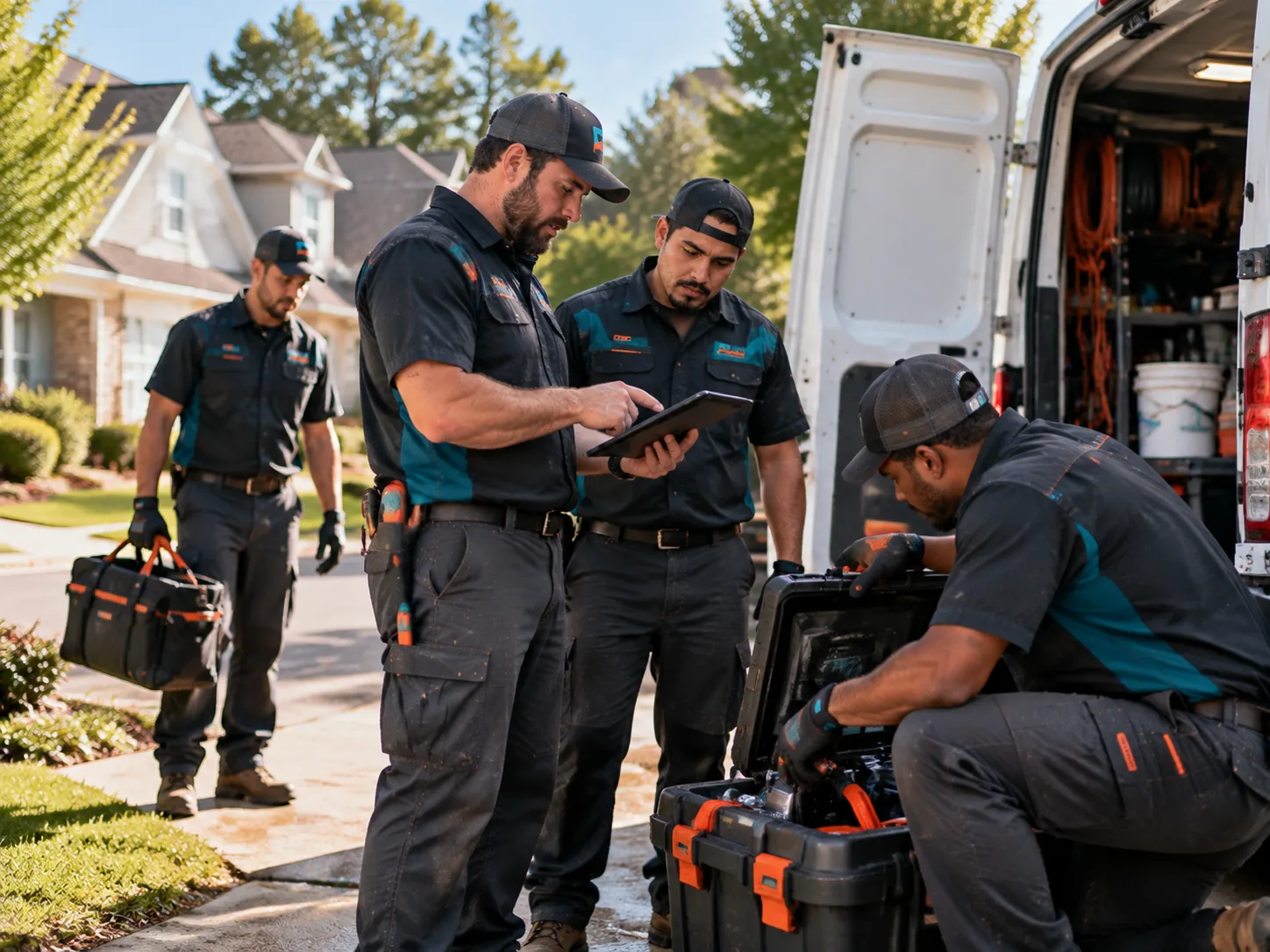 Clogged Drain Service in Union City, GA near me